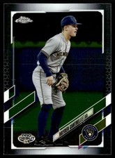 2021 Topps Pro Debut Chrome Hayden Cantrelle AZL Brewers #PDC-50