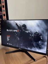 ASUS TUF Gaming VG249Q1A 24" FHD 165Hz 1ms LCD Monitor HDMI DP Black