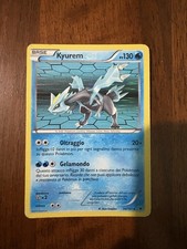 Carte Pokémon - Kyurem 34/101 Holo Vittorie Regali Ita Vintage