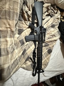 Cybergun M16A4 Airsoft GBB