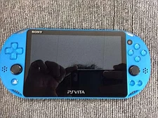 Sony PlayStation Vita PCH-2000 Handheld Gaming Console