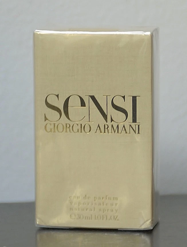 Sensi by Giorgio Armani Women's Fragrances for sale | eBay