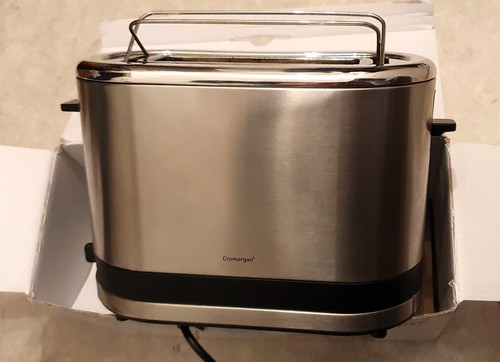 WMF Toaster KÜCHEN minis Mini Cromargan 1 Scheiben single Einschlitz - Bild 4 von 4