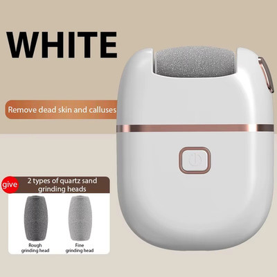 Electric Foot Grinder File Machine Hard Dead Skin Callus Remover Pedicure Tool