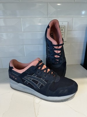 Kith x ASICS Gel Lyte 3 'Indian Ink  Men s Size 11