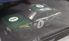 Kyosho 1/43 Mazda Savanna RX-3 1973 Model Car No.1 Diecast Toy