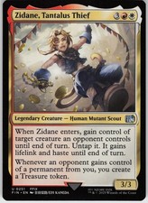 Zidane, Tantalus Thief [Foil] #251 Prices | Magic Final Fantasy