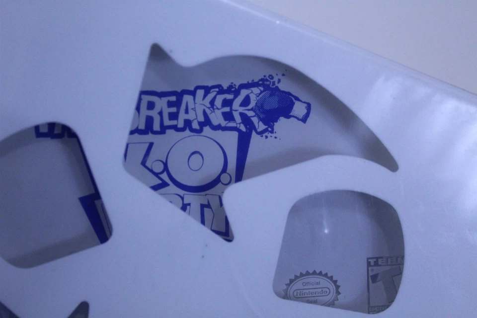 FaceBreaker K.O. Fiesta - Disco de Videojuego Nintendo Wii Clasificado Adolescente Foto 3 de 4