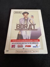 FILM DVD BORAT NEUF SOUS BLISTER SACHA BARON COHEN