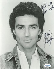 Stephen Schnetzer "Another World" AUTOGRAPH Signed Autographed 8x10 Photo ACOA