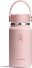 Hydro Flask Micro Bottle - Insulated Mini Leak Proof Flask for Purse or Pocket i