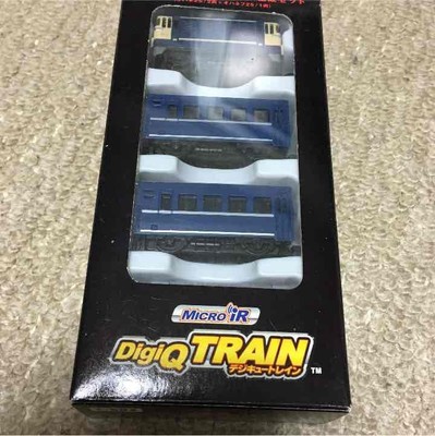DigiQ TRAIN EF65+24 Series 25 Formation Set