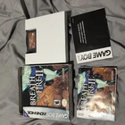 Breath Of Fire II 2 (Gameboy Advance GBA Game Boy)  Authentic