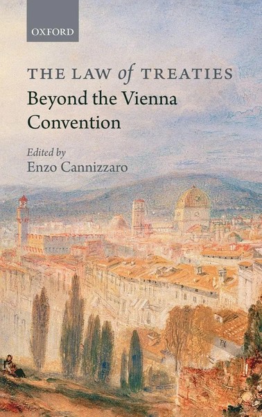 Law Of Treaties Bey Vienna Convention C | Cannizzaro | Buch | Gebunden | 2011-image