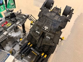 LEGO Set Mixed Bulk LOT Batman 7783 7781 7787 7888 INCOMPLETE