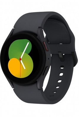 Samsung Galaxy Watch5 40mm Graphite Neu,  Bluetooth Smartwatch