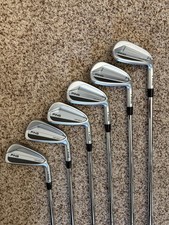 PING i240 Irons 5-PW, Nippon Modus 105 S Stif...