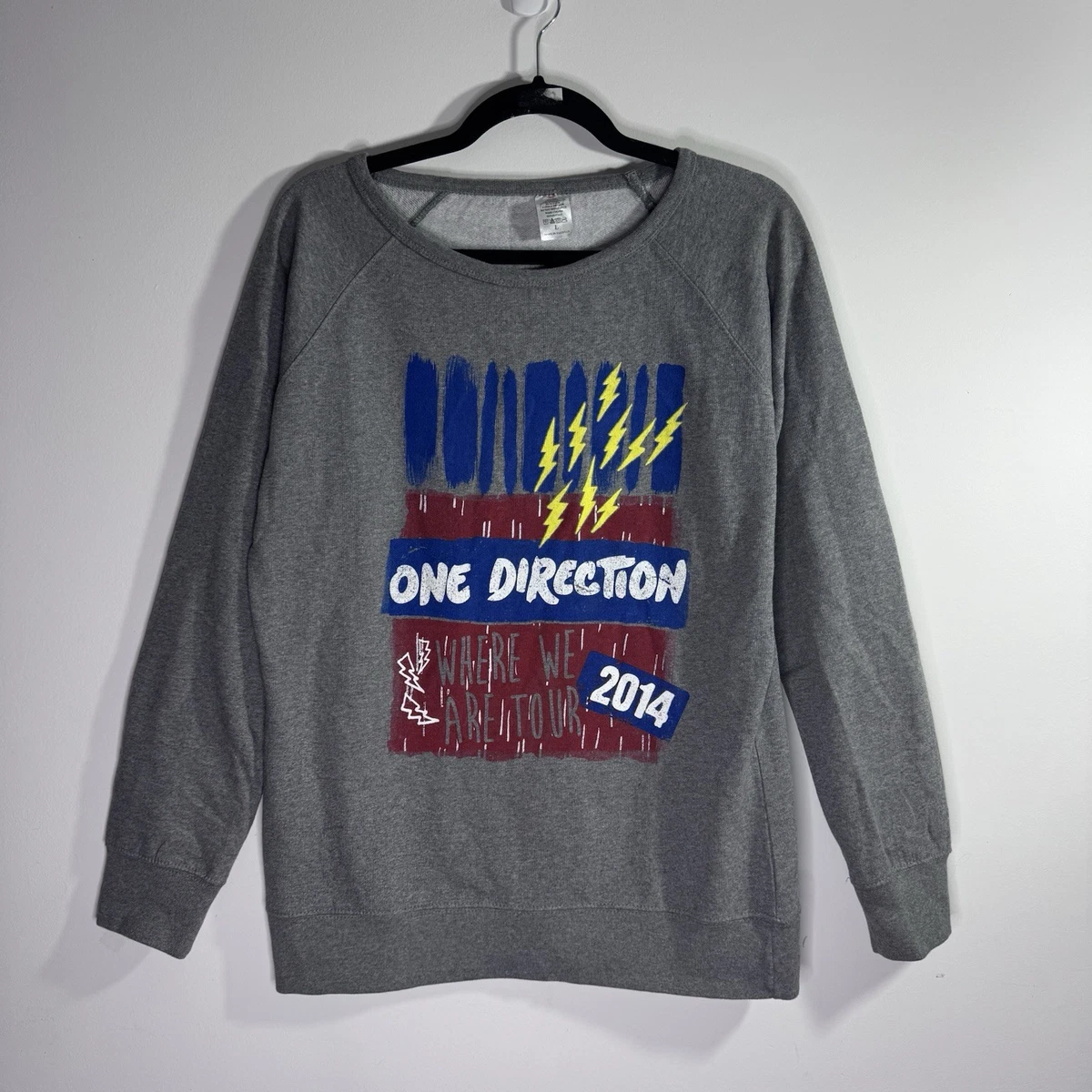 one direction sweatshirt products for sale | eBay