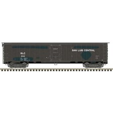Atlas HO ACF/REA Steel Express Reefer San Luis Central SLC 255 20007634