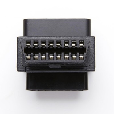 OBD2 Splitter B31 Full 16Pin Male To 2Female Extension Cable 1.6 Inch New