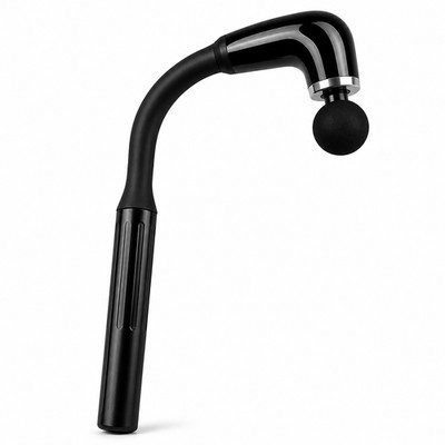Back Massager Long Handle Deep Tissue Neck Shoulder Pain Relief Cordless