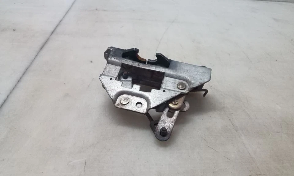 Conjunto de pestillo de puerta trasera Jeep TJ Wrangler OEM 2003-2006 145464 Foto 4 de 4