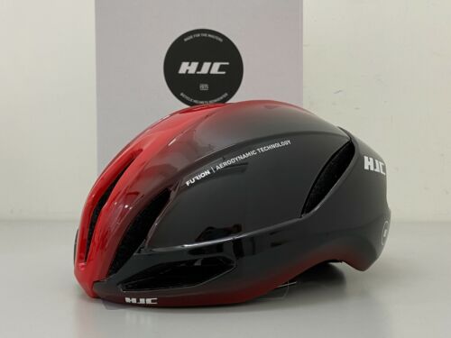 HJC Furion 2.0 Semi-Aero Road Bicycle Helmet Size S (51-56cm) - Fade Red - Picture 1 of 11