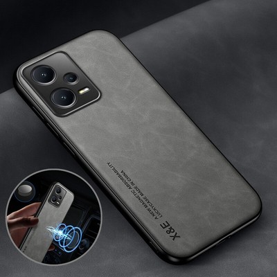 Shockproof Magnetic Leather Case Cover For Xiaomi Redmi Note 12 11E 9 Pro Mi 12T