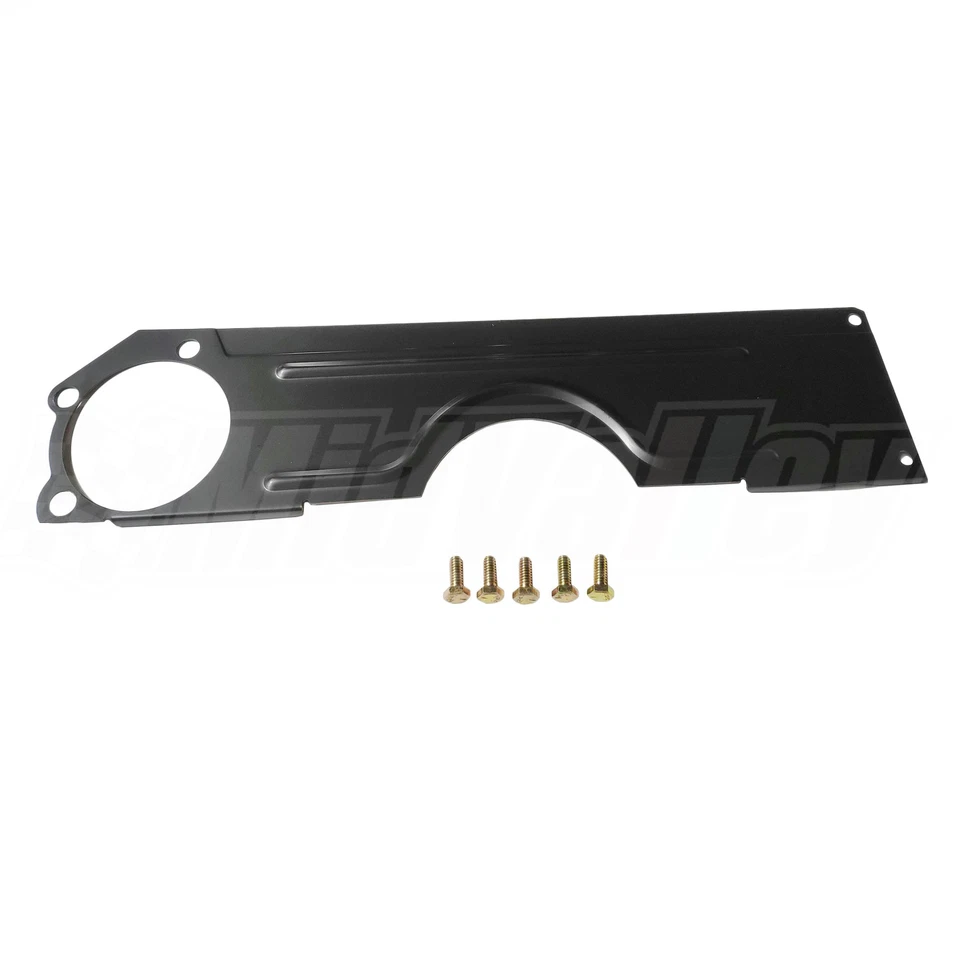 Cubierta antipolvo inferior protector de inspección del volante para Chevy Bel Air 1955-1962 3733365 Foto 4 de 4