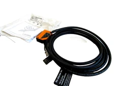 NEW IFM EFECTOR IN-2004-FRKG INDUCTIVE SENSOR IN5262 IN2004FRKG