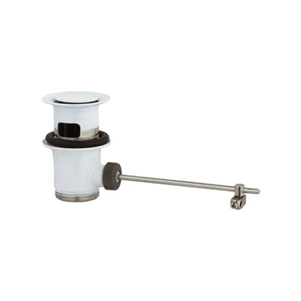 "Grohe Ablaufgarnitur 28910 1 1/4\" FüR Waschtisch Weiß"-image