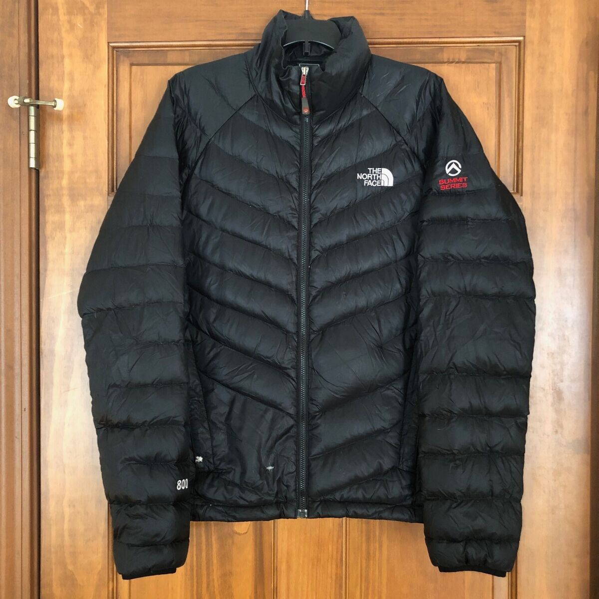 The North Face Summit Series 800 Full Zip Puffer Pertex The North Face Summit Series 800 Full Zip Puffer Pertex
