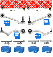 QUERLENKER SATZ VORNE 6 TEILIG + SCHRAUBEN BMW 1ER E81 E87