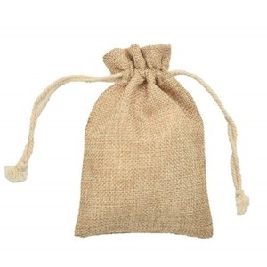 drawstring jute bags