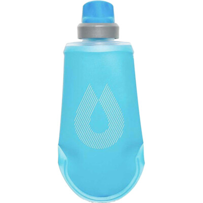 Hydrapak faltbar flexibel Gelflasche Trinkflasche leicht PU- Softflask 150ml*NEU