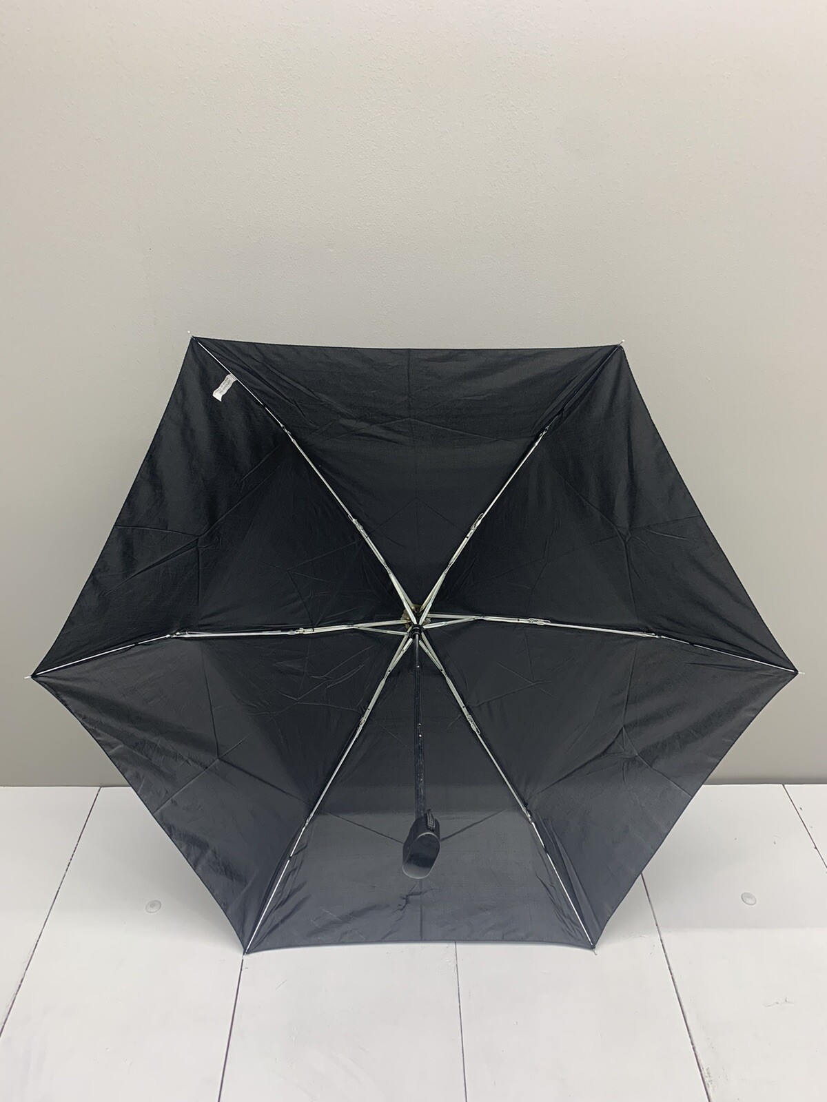 Black Push up Umbrella - image 2