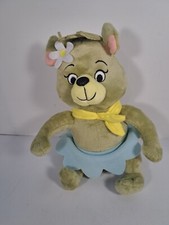 Hanna Barbera Yogi Bear 10" Cindy Bear Plush Stuffed Animal Toy