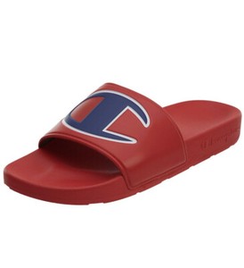 champion red slides