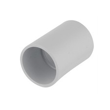 20MM AND 25MM WHITE PLASTIC CONDUIT ACCESSORIES SADDLES ADAPTORS LIDS GASKETS