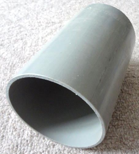 SANSUI SP-2000 SPEAKER ENCLOSURE PLASTIC TUBE PORT VINTAGE OEM BOX PART PIECE