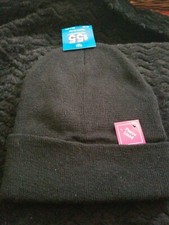 Mb55 Thermalsport Thermal Ski Cap-Black