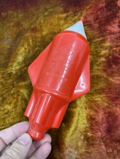 VINTAGE PLASTIC SPACE ORB KALEIDOSCOPE EYE IN THE SKY