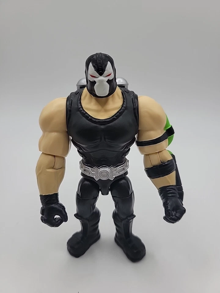 DC Multiverse Batman BANE Venom Tank Action Figure DC Comics 4.5" - Image 2 of 4