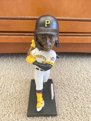 Pittsburgh Pirates Oneil Cruz Bobblehead SGA 6/3/23 In Hand