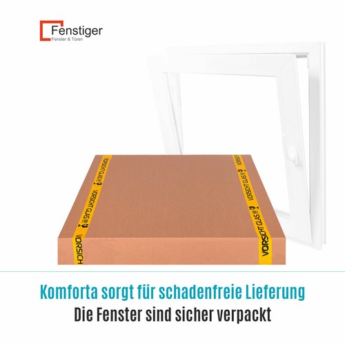 Finestre in PVC Finestre in PVC Vetro a 2 pieghe + ISOGLAS + anta-ribalta... - Photo 11/12