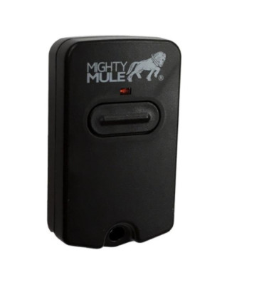 3 Pack FM135 MIGHTY MULE GATE OPENER ENTRY TRANSMITTER REMOTE