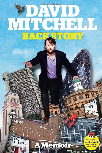 David Mitchell: Back Story,David Mitchell- 9780007351749