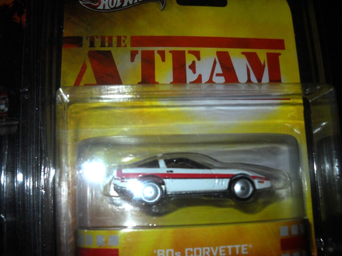 HOT WHEELS*RETRO ENTERTAINMENT***LOT of 6***NICE TV SHOWS ?? WITH PROTECTO PACKS - Picture 4 of 8