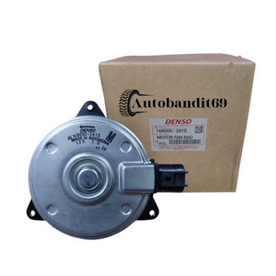 Denso Radiator Motor Fan Daihatsu AE168000-2410 Toyota OEM Genuine