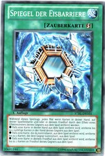STBE-DE055 Spiegel der Eisbarriere 1 Aufl.